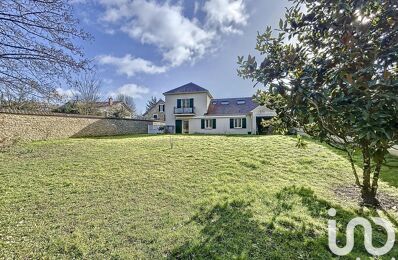 vente maison 659 000 € à proximité de Neufmoutiers-en-Brie (77610)