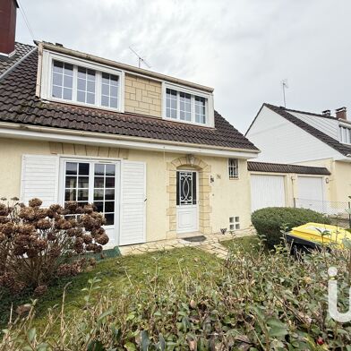 Maison 4 pièces 83 m²