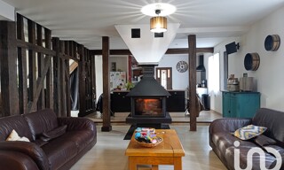 Maison 7 Pièces 184 m² à vendre à Landricourt (51290)