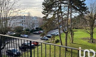Appartement 4 Pièces 85 m² à louer à Le Chesnay-Rocquencourt (78150)