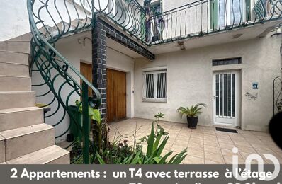 vente maison 269 000 € à proximité de Lignan-sur-Orb (34490)