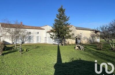 vente maison 196 000 € à proximité de Val-du-Mignon (79210)