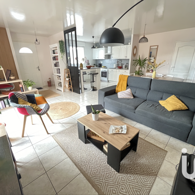 Maison 5 pièces 89 m²