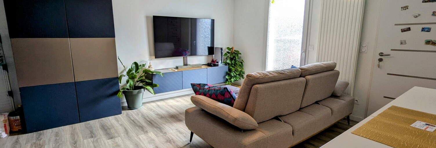 Maison 6 Pièces 86 m² à vendre à Camps-sur-l'Isle (33660)