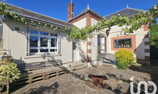 Maison 6 Pièces 130 m² à vendre à Dreux (28100)