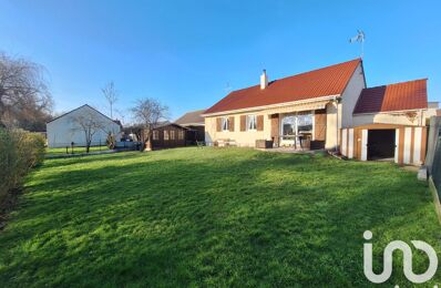 vente maison 209 000 € à proximité de Marcilly-la-Campagne (27320)