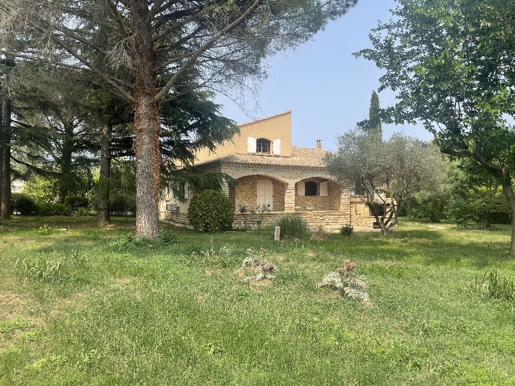 Villa / Maison 5 pièces  à vendre Uzès 30700