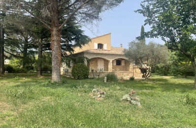 vente maison 380 000 € à proximité de Lussan (30580)