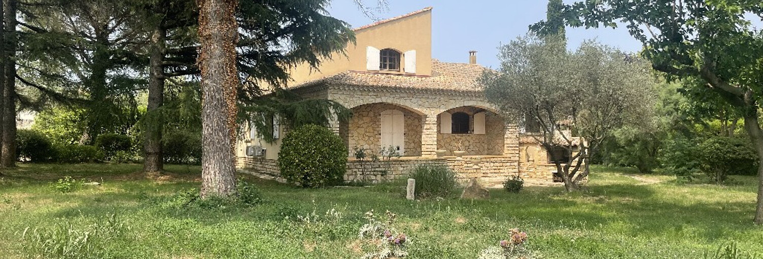 Maison 5 Pièces 150 m² à vendre à Uzès (30700)
