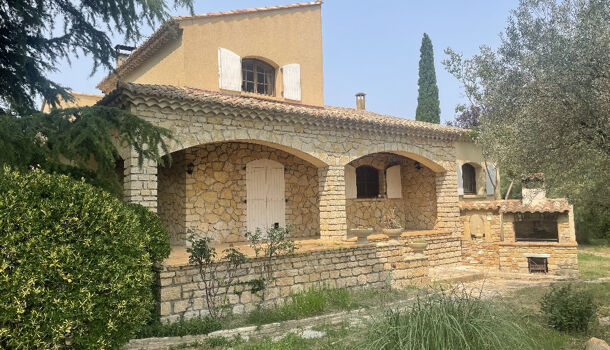Villa / Maison 5 pièces  à vendre Uzès 30700