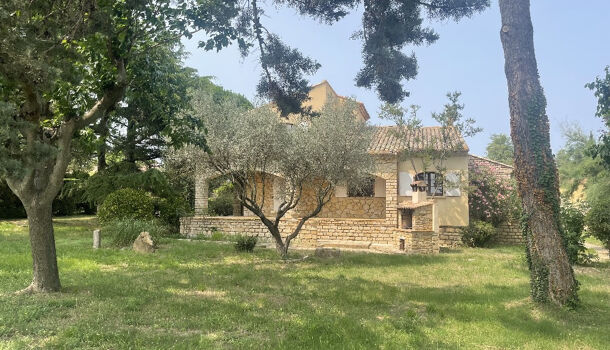 Villa / Maison 5 pièces  à vendre Uzès 30700