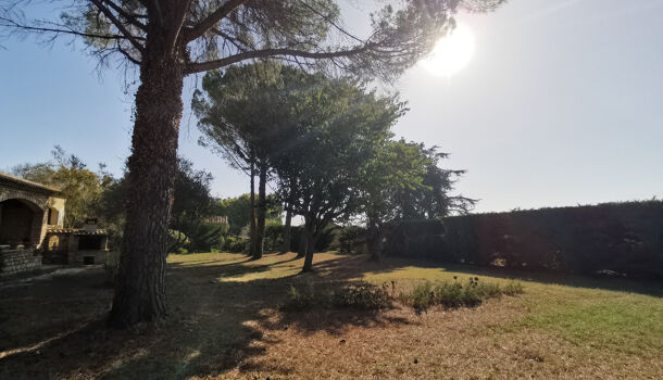 Villa / Maison 5 pièces  à vendre Uzès 30700