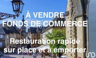 Commerce  25 m² à vendre à Sarlat-la-Canéda (24200)