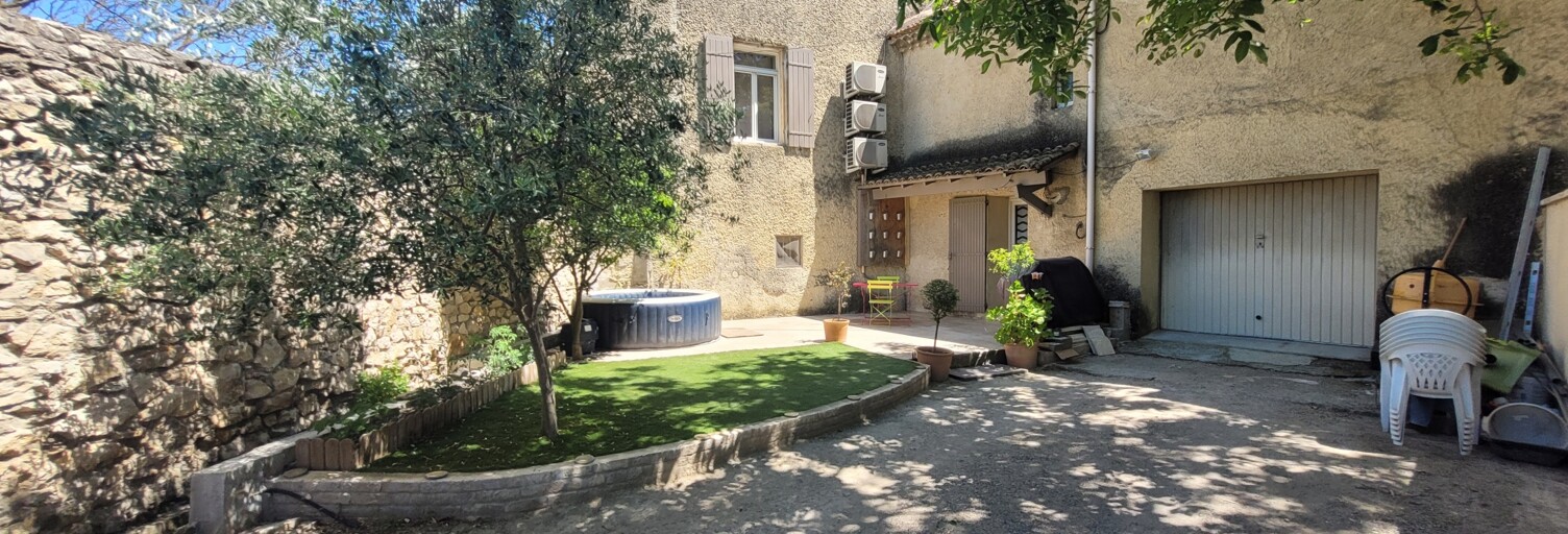 Maison 5 Pièces 132 m² à vendre à Noves (13550)