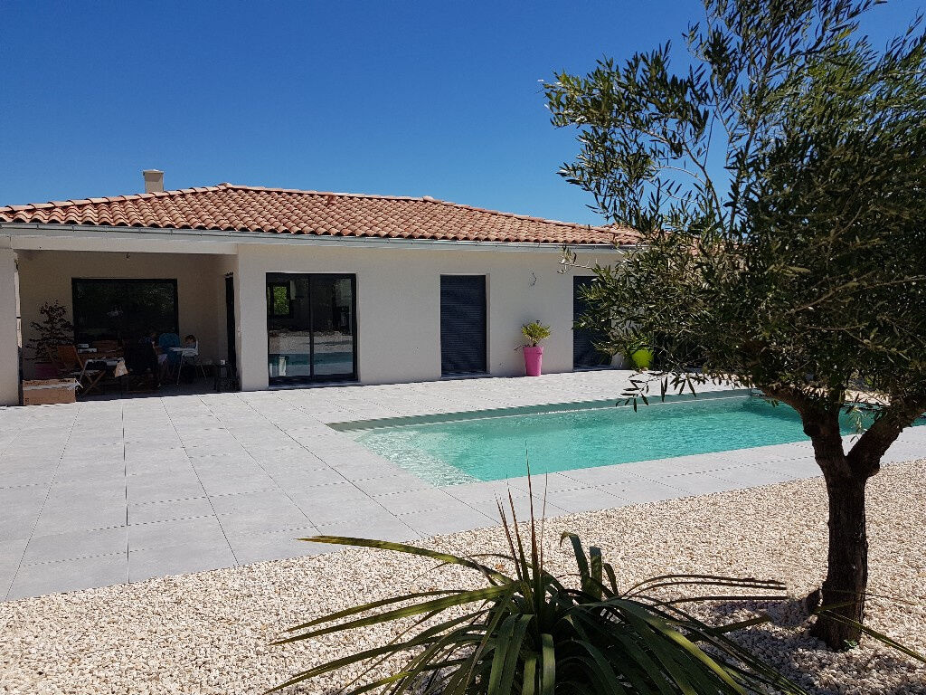 Villa / Maison 6 pièces  à vendre Uzès 30700