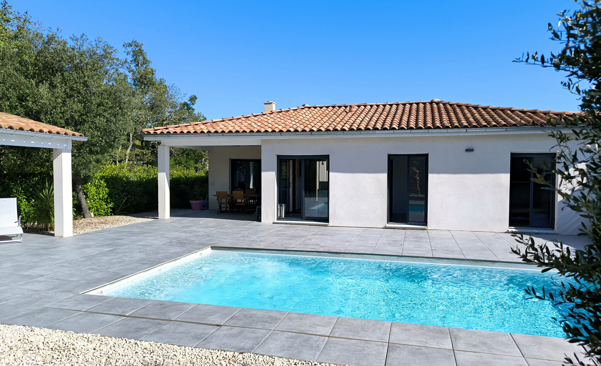 Villa / Maison  T6 à vendre Uzès 30700