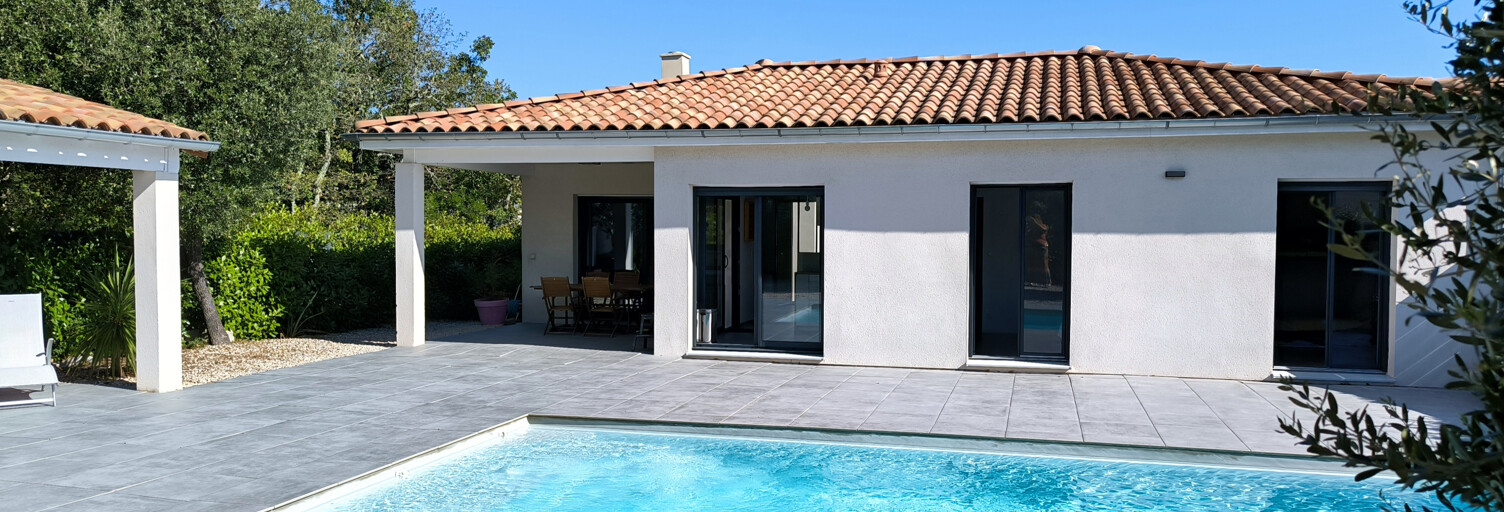Maison 6 Pièces 132 m² à vendre à Uzès (30700)