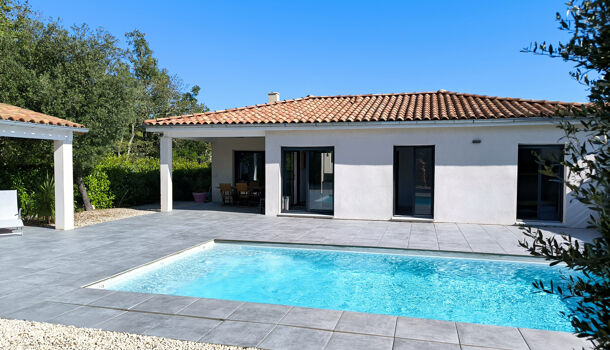 Villa / Maison 6 pièces  à vendre Uzès 30700