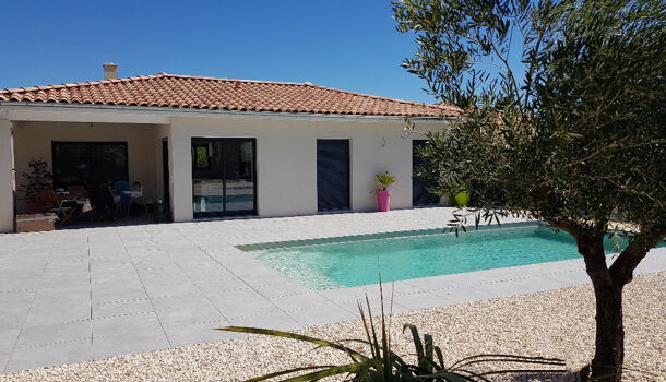 Villa / Maison 6 pièces  à vendre Uzès 30700