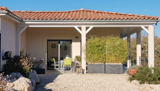 Villa / Maison 6 pièces  à vendre Uzès 30700