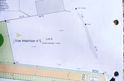 vente terrain 79 500 € à proximité de Cavillargues (30330)