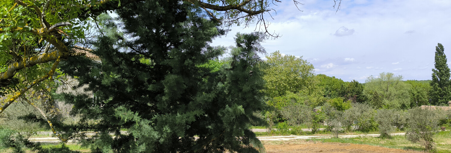 Terrain  702 m² à vendre à Uzès (30700)