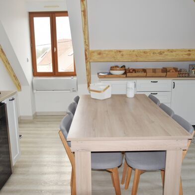 Appartement 3 pièces 74 m²