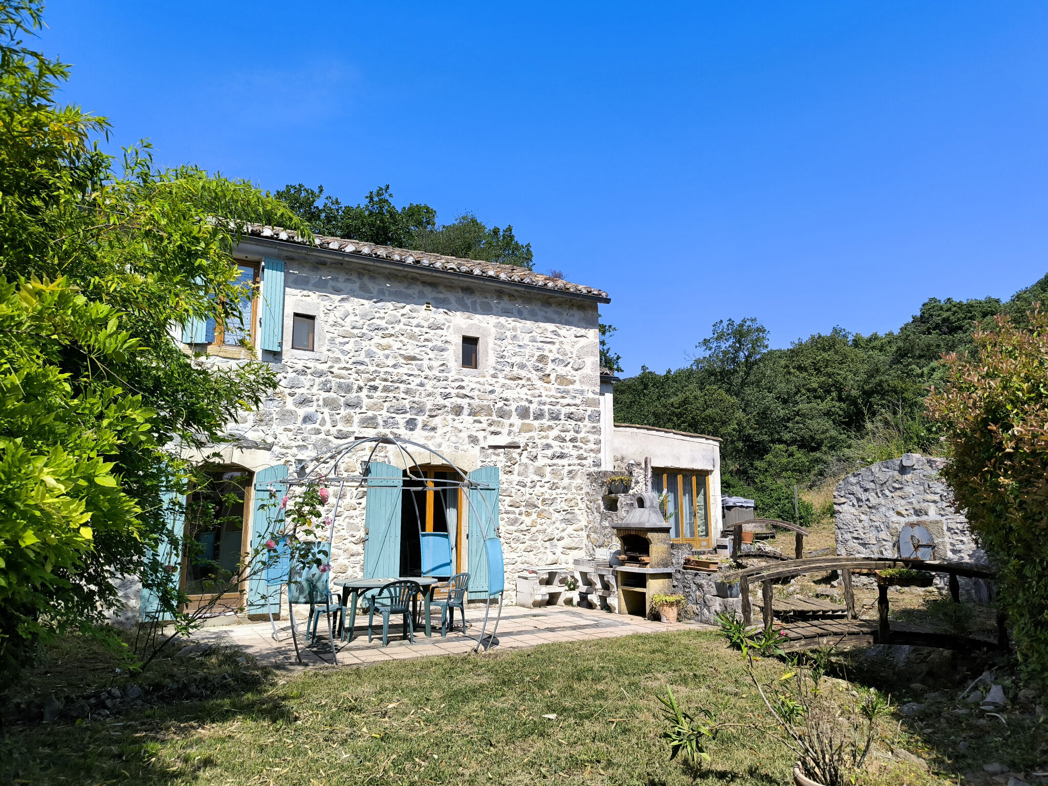 Villa / Maison 7 pièces  à vendre Uzès 30700