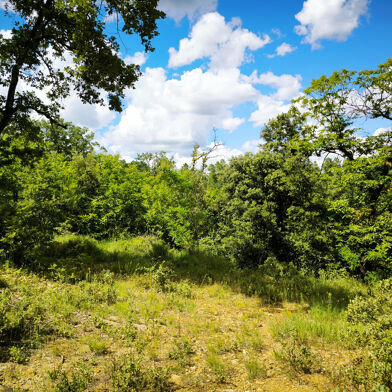 Terrain  265000 €