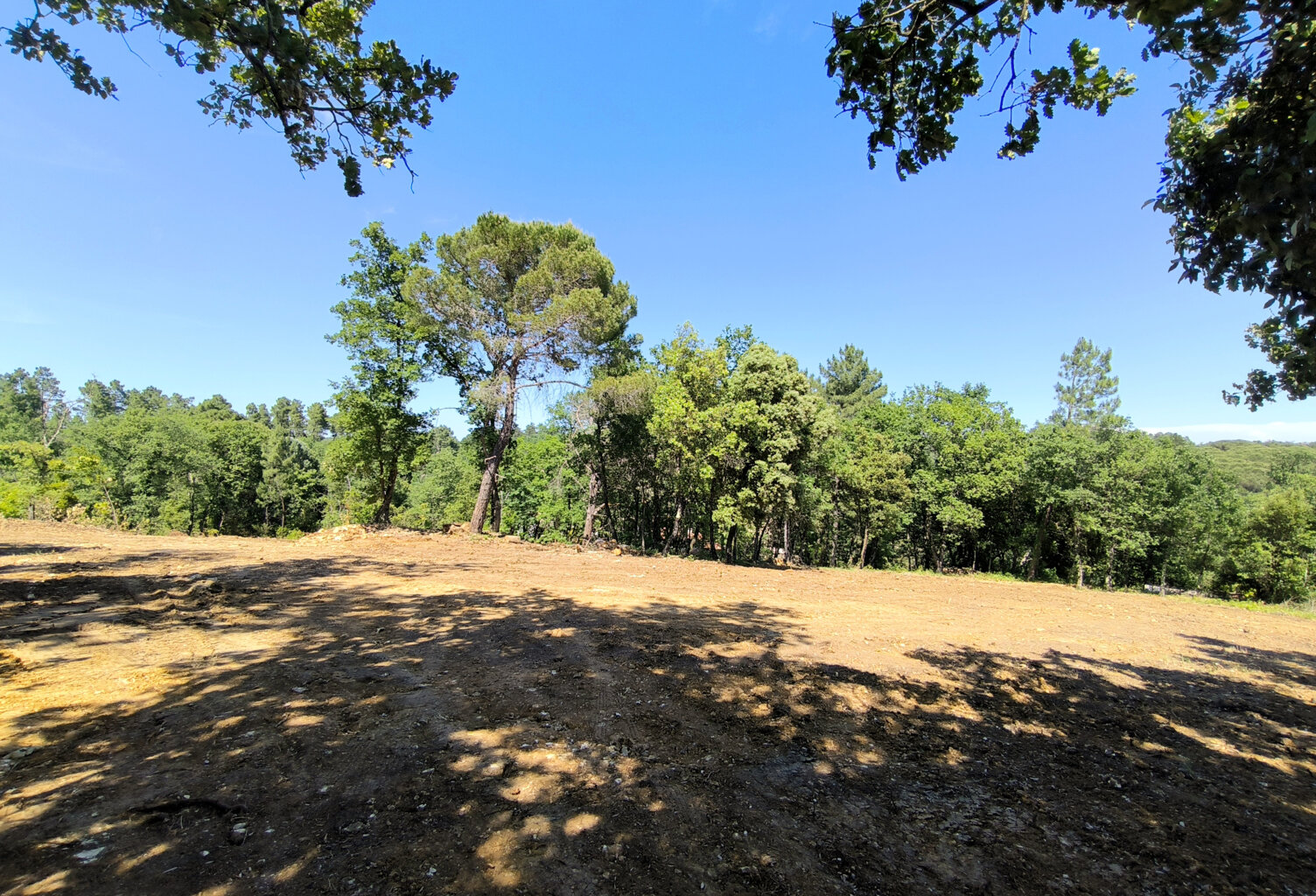 Terrain à bâtir de 7300m2 éligible au PTZ pour les primo acc — photo 1