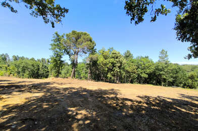 Terrain  265000 €