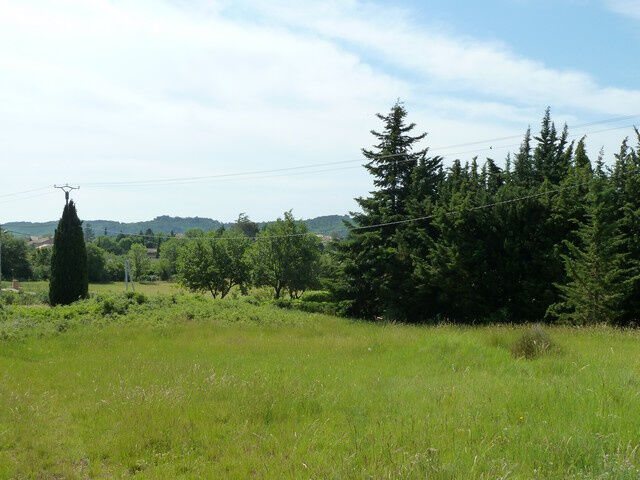 Terrain  à vendre Uzès 30700