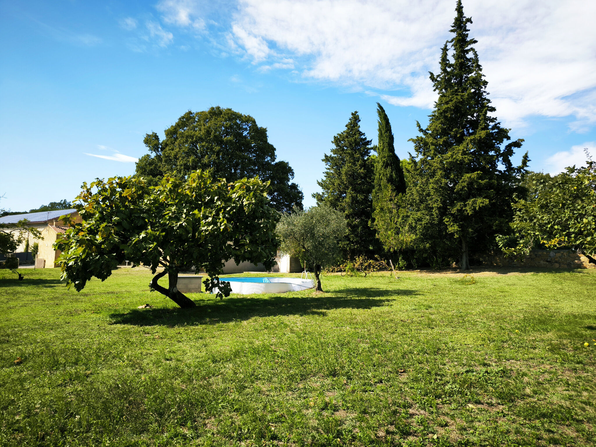 Terrain  à vendre Uzès 30700