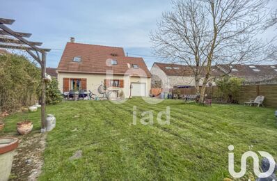 vente maison 319 000 € à proximité de Beautheil-Saints (77120)