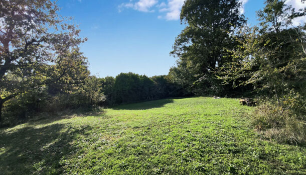 Terrain  à vendre Uzès 30700