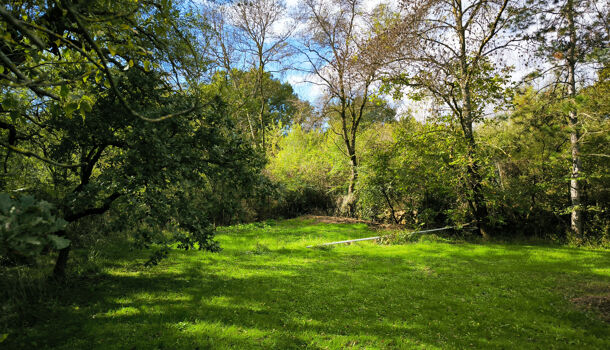 Terrain  à vendre Uzès 30700