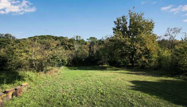 Terrain  à vendre Uzès 30700