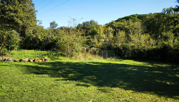 Terrain  à vendre Uzès 30700