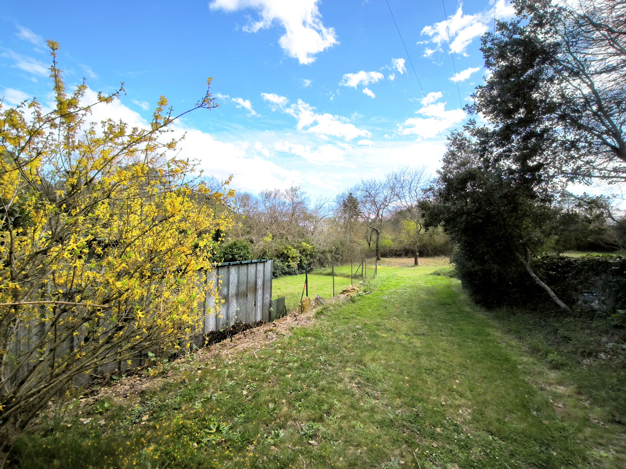 Terrain  à vendre Uzès 30700