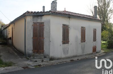 vente maison 50 500 € à proximité de Marcillac (33860)