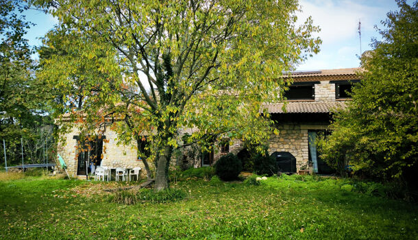 Villa / Maison 5 pièces  à vendre Uzès 30700