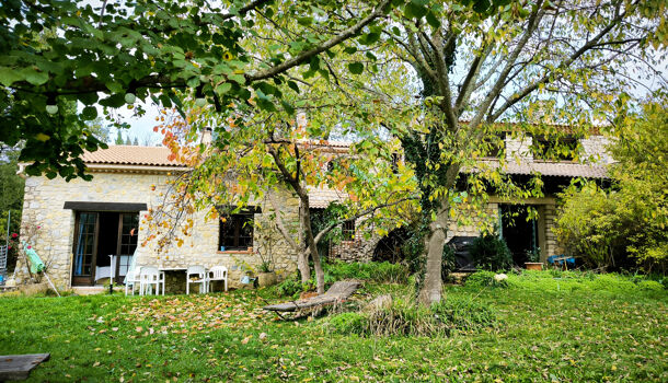 Villa / Maison 5 pièces  à vendre Uzès 30700