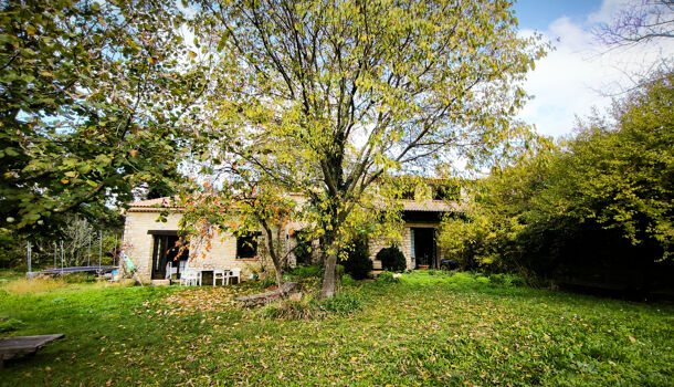 Villa / Maison 5 pièces  à vendre Uzès 30700