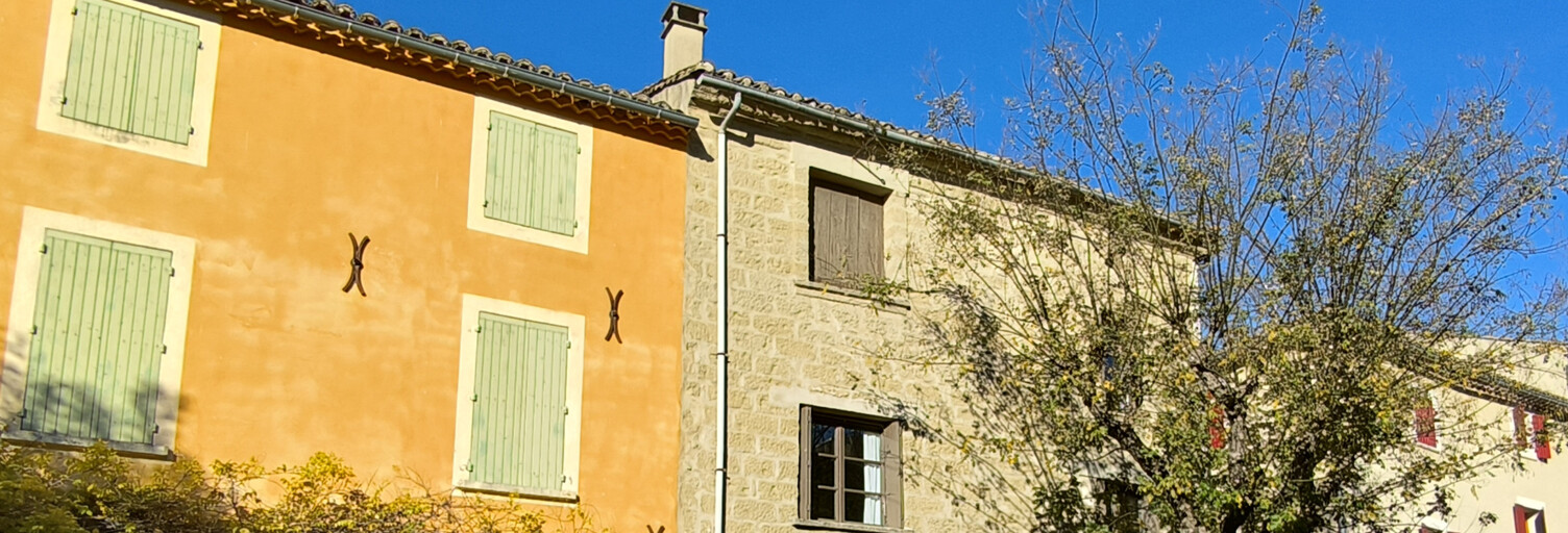 Maison 5 Pièces 127 m² à vendre à Saint-Quentin-la-Poterie (30700)