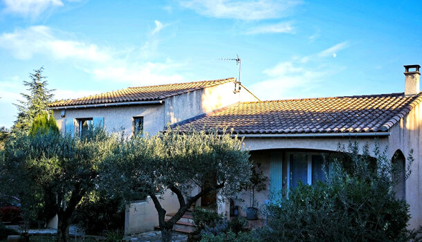 Villa / Maison 7 pièces  à vendre Uzès 30700