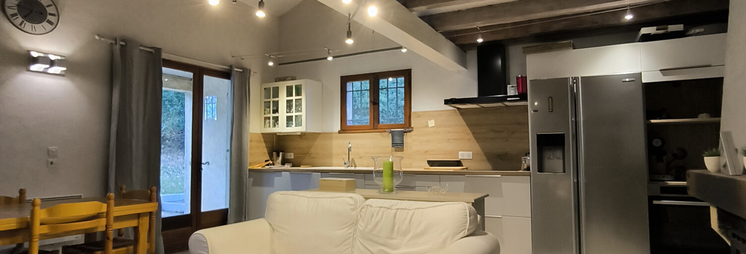 Maison 4 Pièces 80 m² à vendre à Uzès (30700)