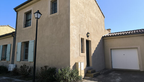 Villa / Maison 4 pièces  à vendre Uzès 30700