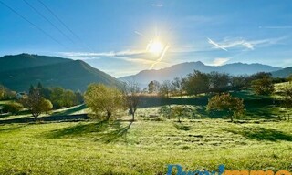 Terrain  1331 m² à vendre à Voiron (38500)