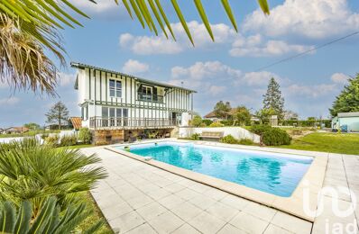 vente maison 995 000 € à proximité de Anglet (64600)