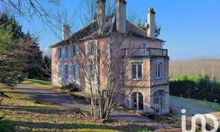 Maison 11 Pièces 318 m² à vendre à Saint-Pantaléon-de-Larche (19600)